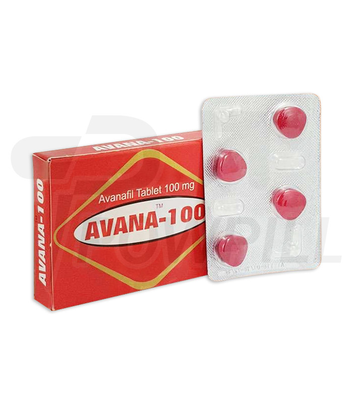 Avana 100mg