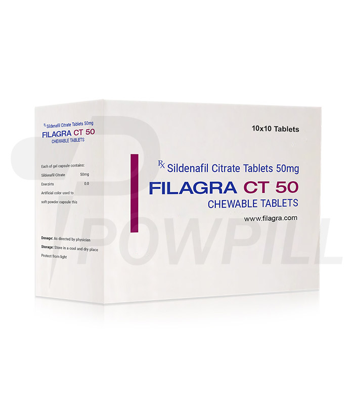 Filagra CT 50