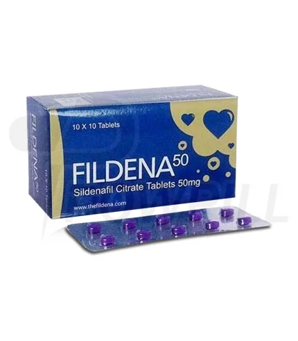 Fildena 50mg