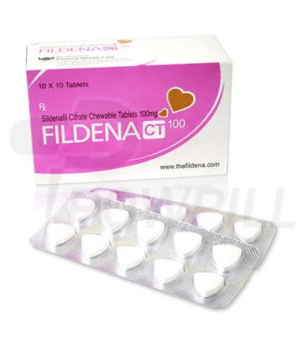 Fildena CT 100