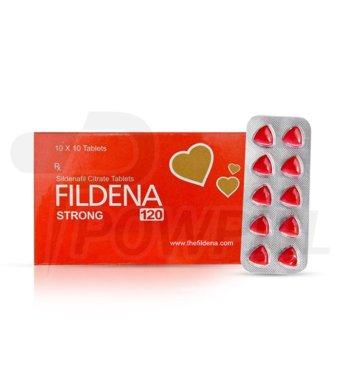 Fildena Strong 120