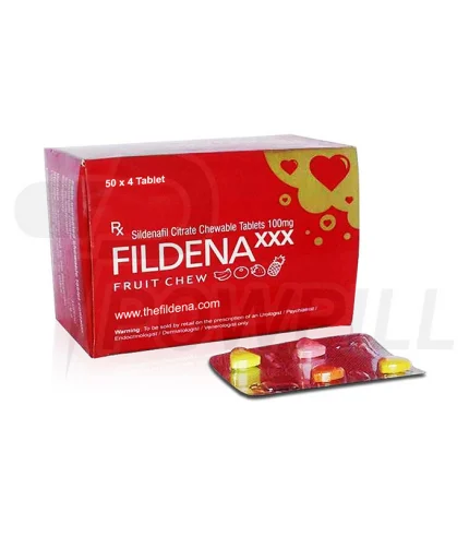 Fildena xxx Fruit Chews