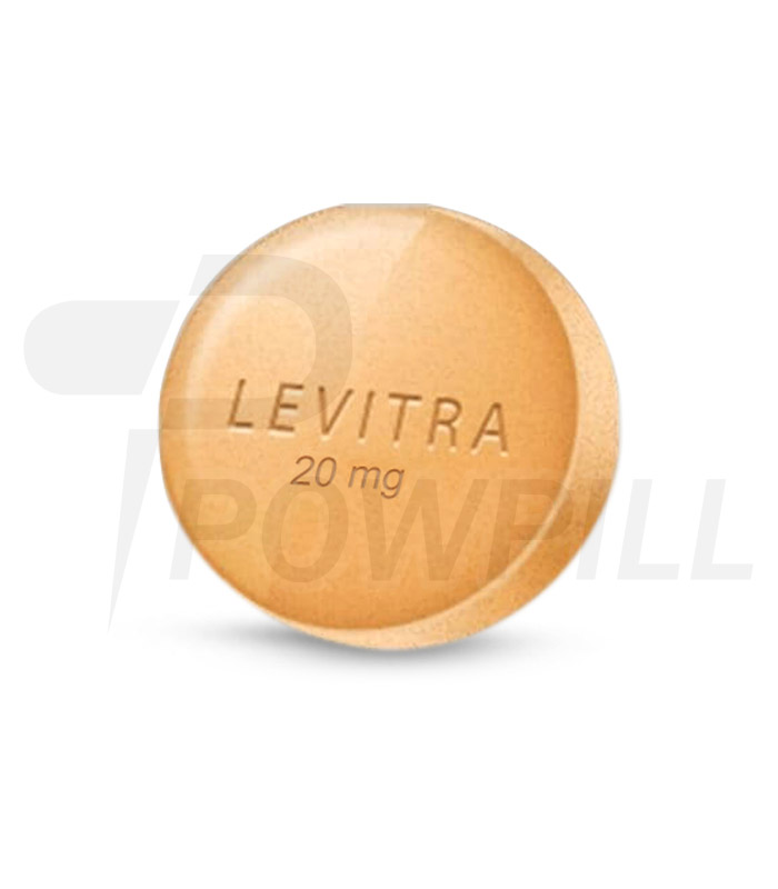 Generic Levitra 20mg