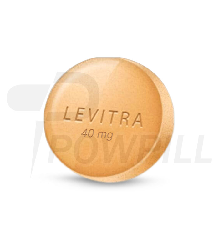 Generic Levitra 40mg