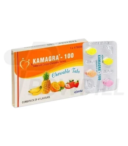 Kamagra 100 Chewable