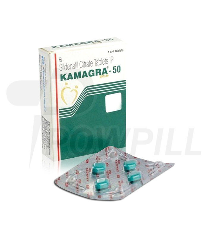 Kamagra Gold 50mg