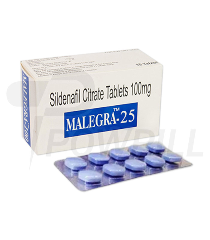 Malegra 25mg