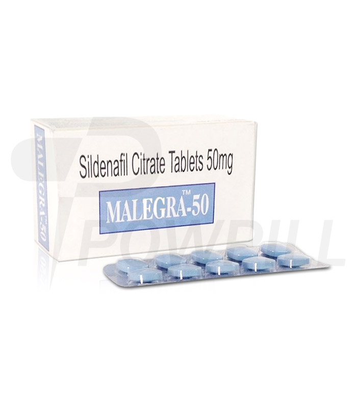 Malegra 50mg