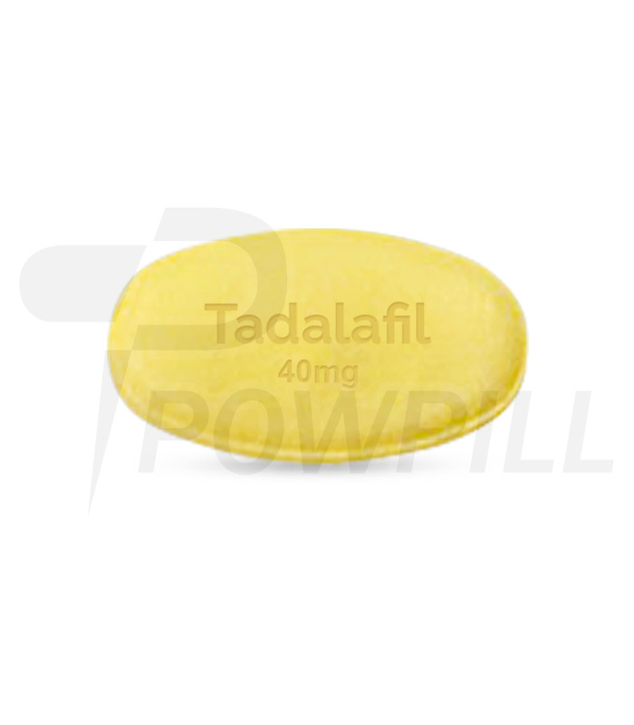 Tadalafil 40mg