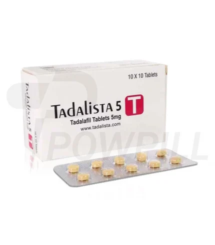 Tadalista 5mg