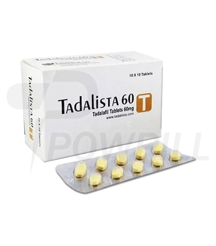 Tadalista 60mg