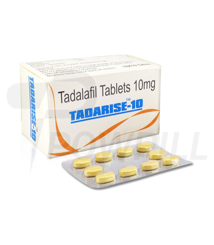 Tadarise 10mg