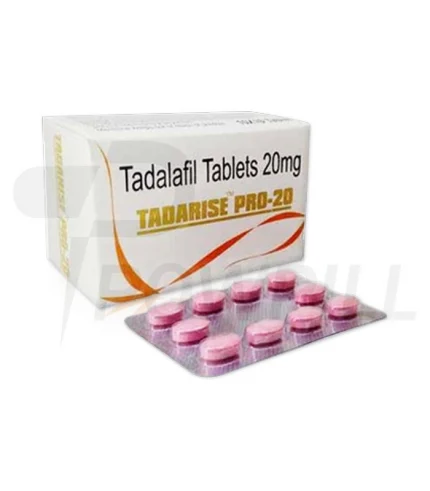 Tadarise Pro 20mg