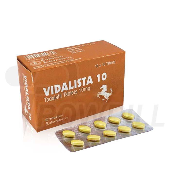 Vidalista 10mg