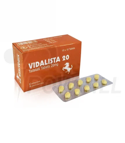 Vidalista 20mg