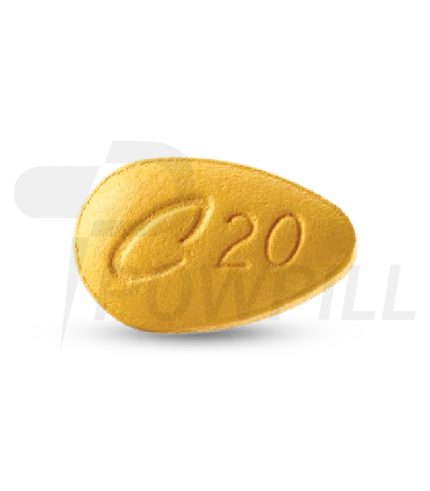 Power Pill C 20mg