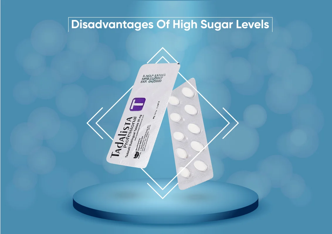 disadvantages-of-high-sugar-levels