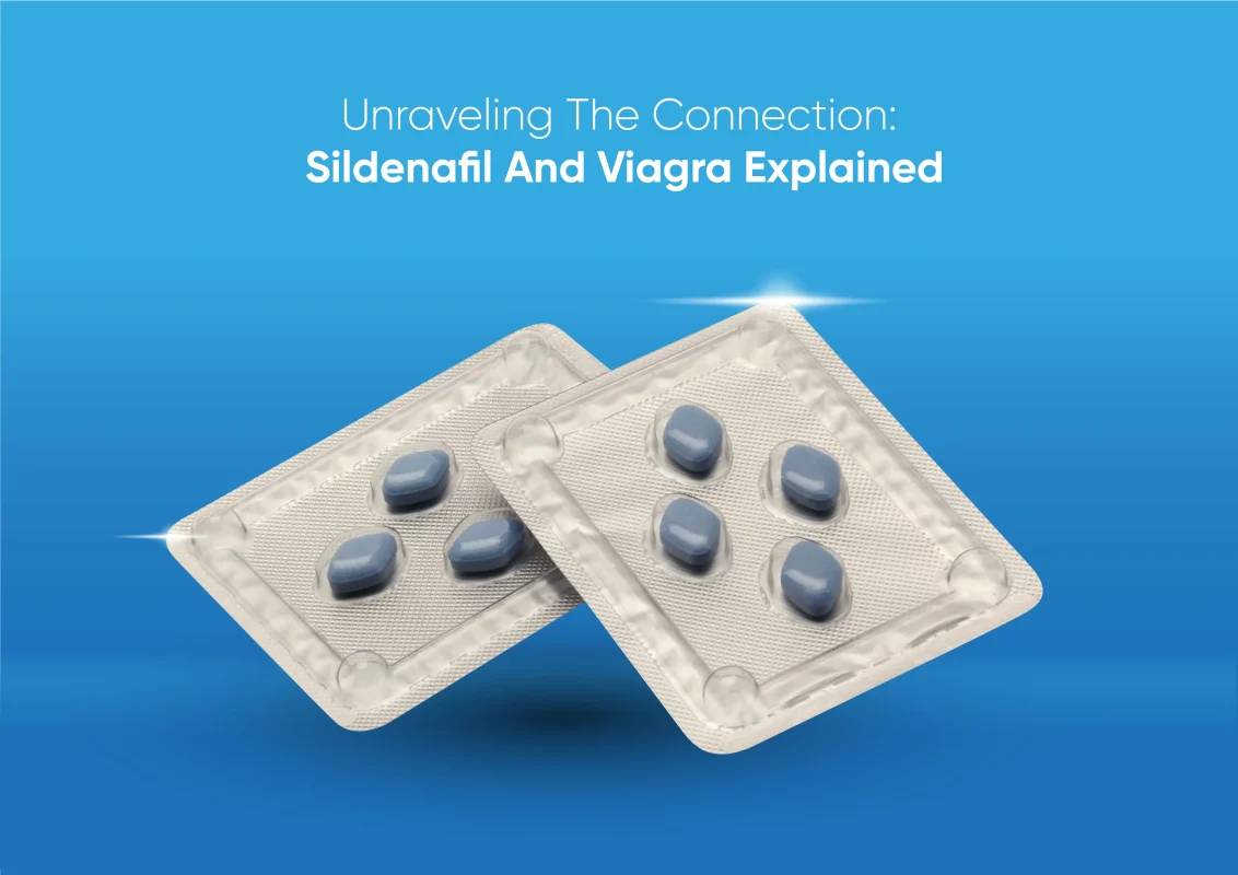 unraveling-the-connection-sildenafil-and-viagra-explained