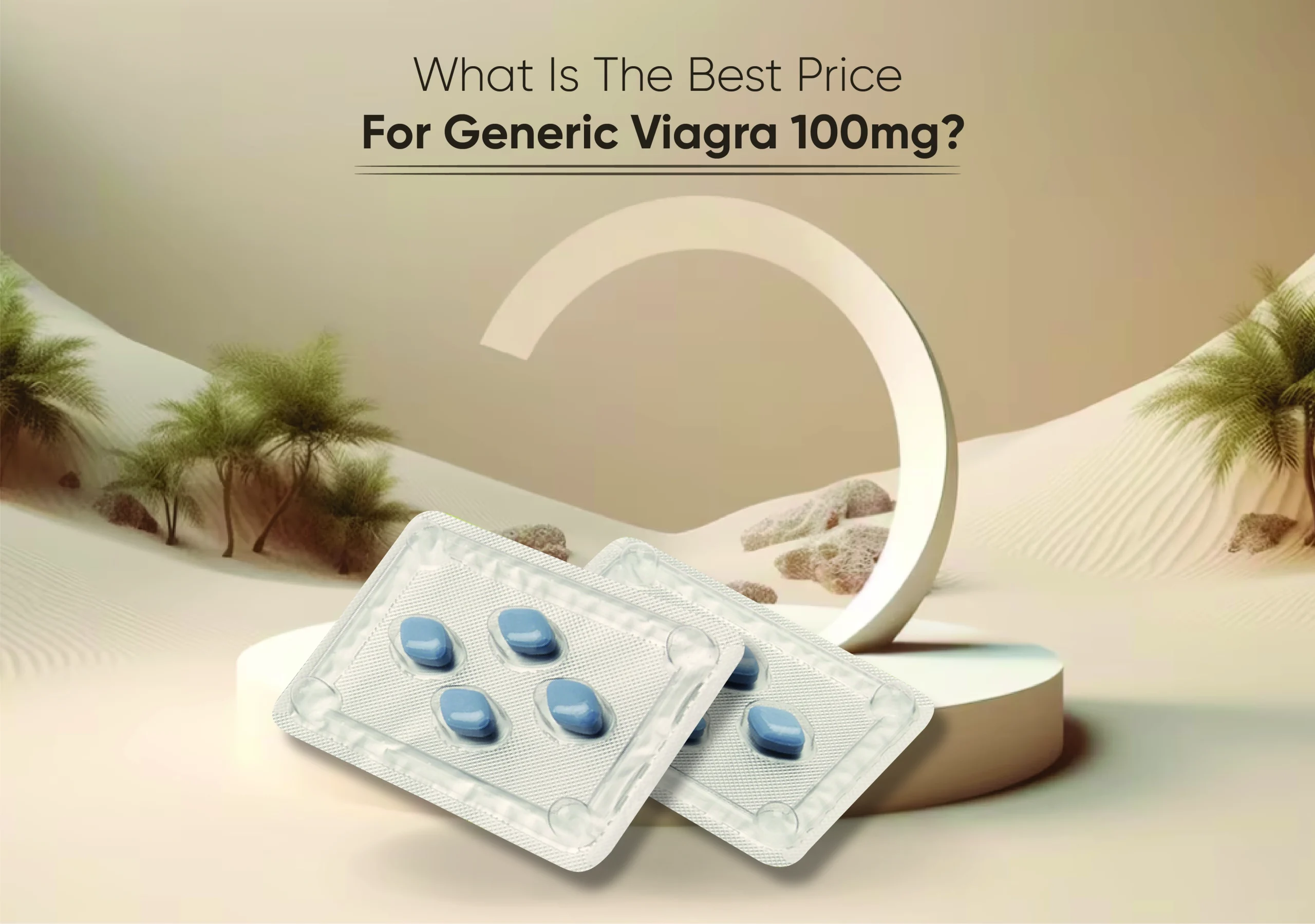 What is the best price for generic Viagra 100mg?
