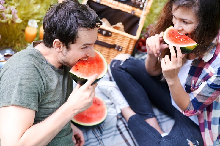 Watermelon for Sexual Health